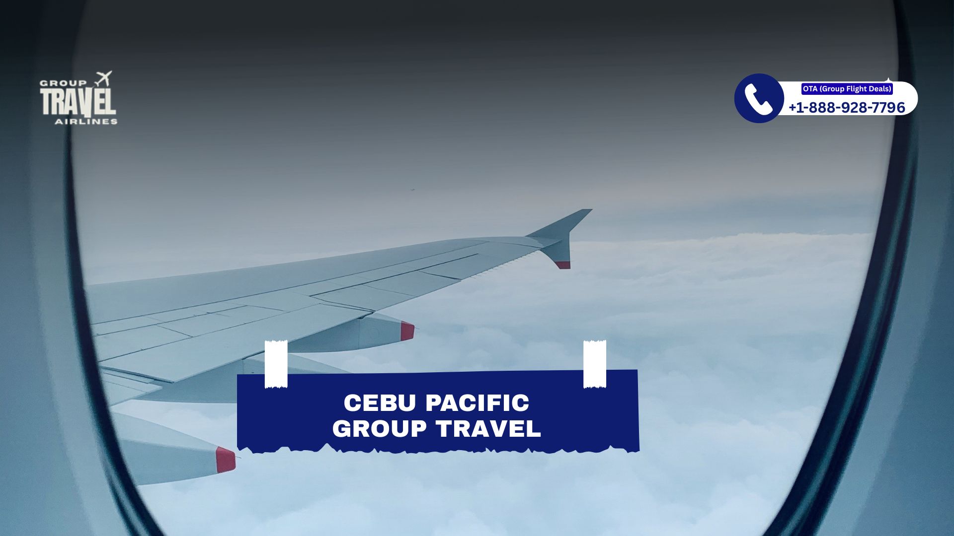 Cebu Pacific Group Travel